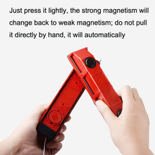 Load image into Gallery viewer, Double Sided Magnetic Wipe High-rise Glass Cleaner, S1, D2, D3