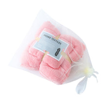 Load image into Gallery viewer, Bath Towel + Towel Set Can Wear Coral Fleece Beach Towel, White, Pink, Blue, Brown, Cyan