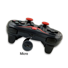 Load image into Gallery viewer, T3 Mobile Phone Wireless Bluetooth Direct Connection Gamepad For Android/iOS Phones, T3 For Android/iOS Phones