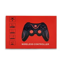Load image into Gallery viewer, T3 Mobile Phone Wireless Bluetooth Direct Connection Gamepad For Android/iOS Phones, T3 For Android/iOS Phones