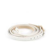 Load image into Gallery viewer, Cross Section High Heels Leather Shoes Anti-Heel Laces