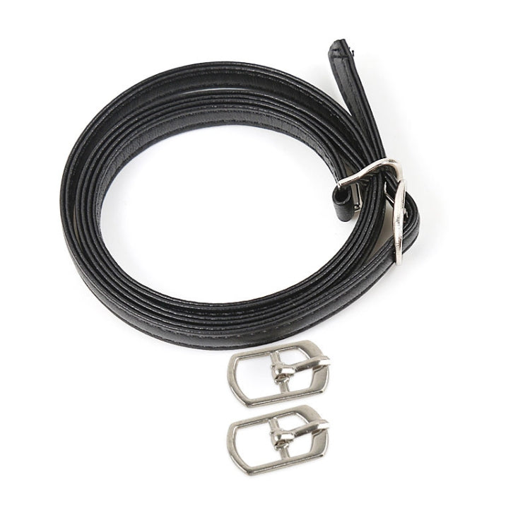 Cross Section High Heels Leather Shoes Anti-Heel Laces