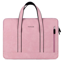 Load image into Gallery viewer, Q5 PU Waterproof and Wear-resistant Laptop Liner Bag, 13 / 13.3 inch, 14 / 14.6 inch, 15 / 15.4 / 15.6 inch
