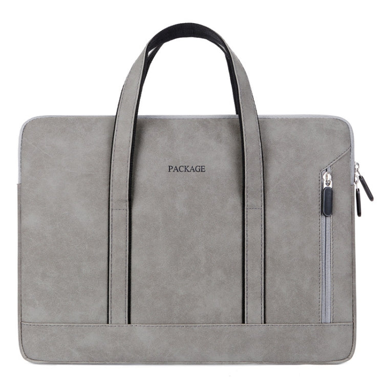 Q5 PU Waterproof and Wear-resistant Laptop Liner Bag, 13 / 13.3 inch, 14 / 14.6 inch, 15 / 15.4 / 15.6 inch