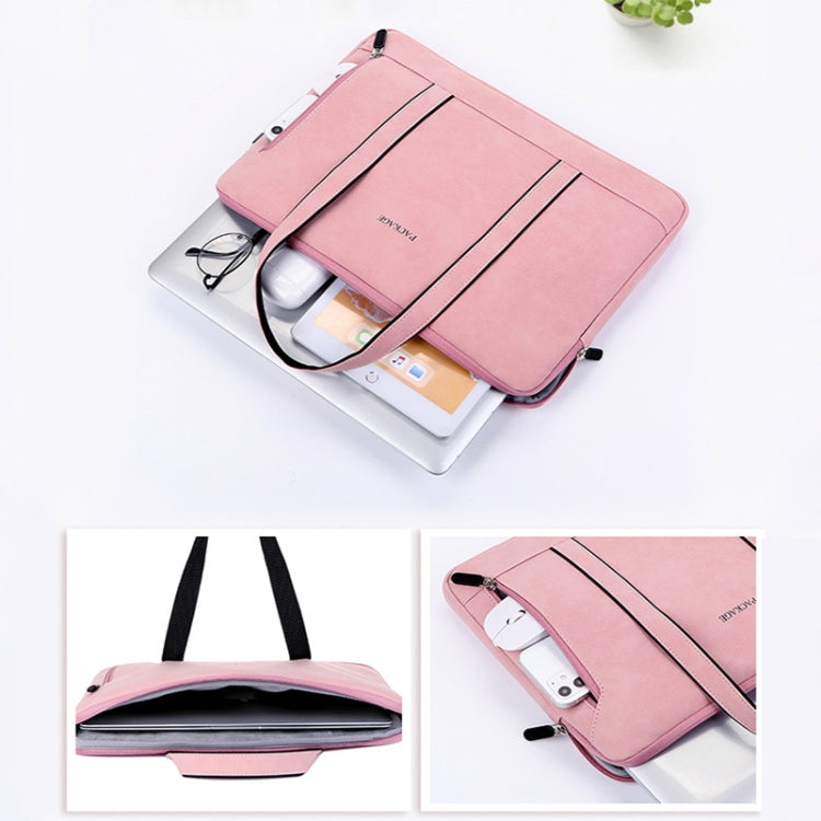 Q5 PU Waterproof and Wear-resistant Laptop Liner Bag, 13 / 13.3 inch, 14 / 14.6 inch, 15 / 15.4 / 15.6 inch