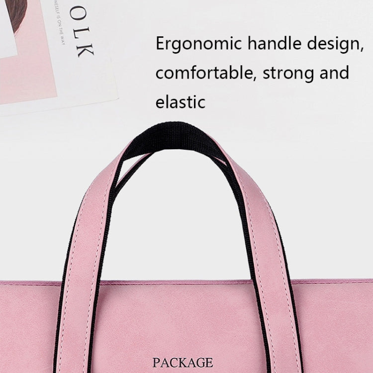 Q5 PU Waterproof and Wear-resistant Laptop Liner Bag, 13 / 13.3 inch, 14 / 14.6 inch, 15 / 15.4 / 15.6 inch