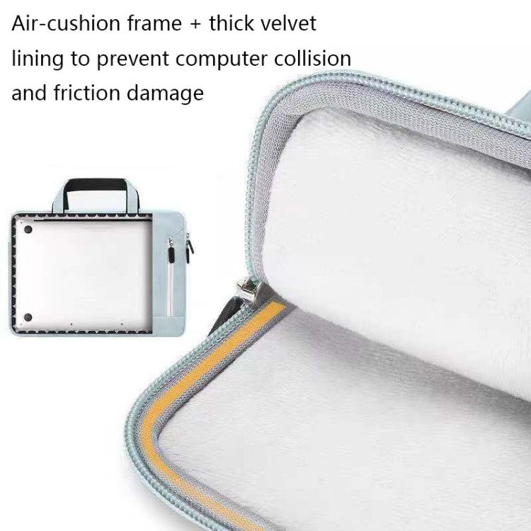 Q5 PU Waterproof and Wear-resistant Laptop Liner Bag, 13 / 13.3 inch, 14 / 14.6 inch, 15 / 15.4 / 15.6 inch