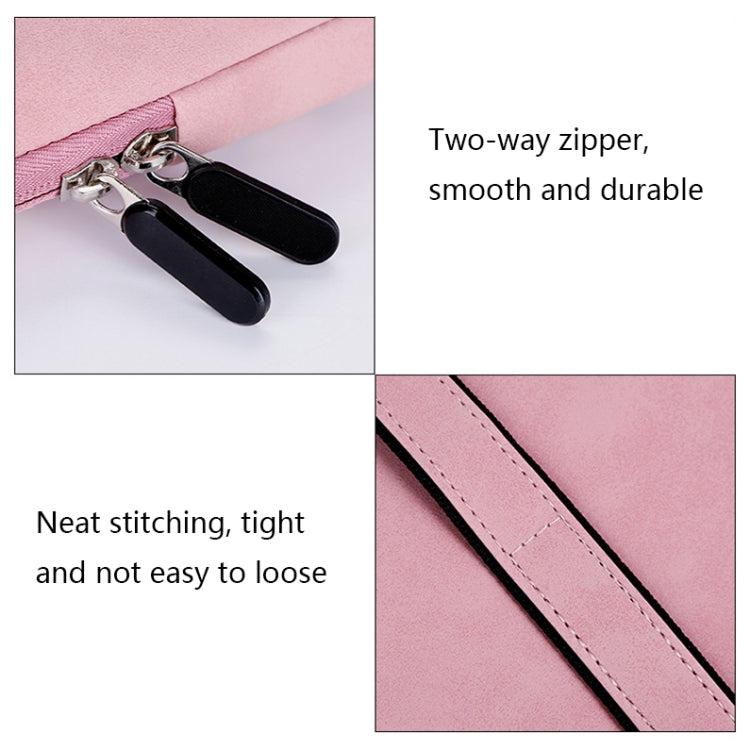 Q5 PU Waterproof and Wear-resistant Laptop Liner Bag, 13 / 13.3 inch, 14 / 14.6 inch, 15 / 15.4 / 15.6 inch