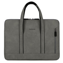 Load image into Gallery viewer, Q5 PU Waterproof and Wear-resistant Laptop Liner Bag, 13 / 13.3 inch, 14 / 14.6 inch, 15 / 15.4 / 15.6 inch