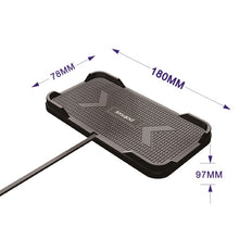 Load image into Gallery viewer, POLMXS C12 Car Anti-Slip Wireless Charger, C12
