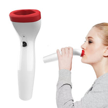 Load image into Gallery viewer, Silicone Lip Plumper Device Electric Lip Plump Enhancer Care Tool