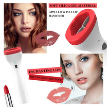 Load image into Gallery viewer, Silicone Lip Plumper Device Electric Lip Plump Enhancer Care Tool