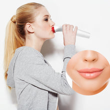 Load image into Gallery viewer, Silicone Lip Plumper Device Electric Lip Plump Enhancer Care Tool