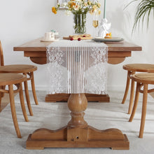 Load image into Gallery viewer, Romantic Lace Table Runner Wedding Decoration, 90cm, 120cm, 140cm, 160cm, 180cm, 200cm, 220cm, 260cm, 300cm