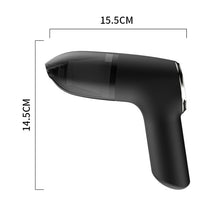 Load image into Gallery viewer, Home Handheld Desktop Cleaning Wireless Vacuum Cleaner Small Powerful Car Vacuum Cleaner, Black, Silver, Pink, Red