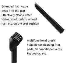 Load image into Gallery viewer, Home Handheld Desktop Cleaning Wireless Vacuum Cleaner Small Powerful Car Vacuum Cleaner, Black, Silver, Pink, Red