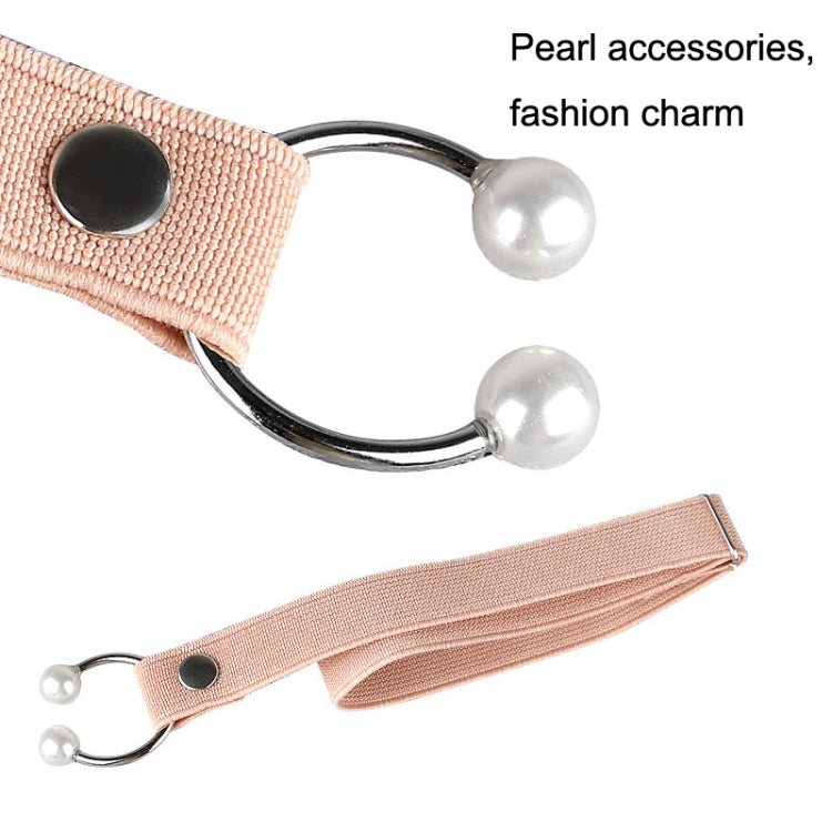 High Heels Fixing Anti-Straps Lace Non-Slip Belt Decorative Buckle