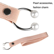 Load image into Gallery viewer, High Heels Fixing Anti-Straps Lace Non-Slip Belt Decorative Buckle