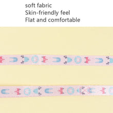 Load image into Gallery viewer, Rabbit Head Type Cat Traction Rope Anti-breakaway Adjustable Cat Leash, Small Suitable for Within 3kg, Large Suitable for 3-6kg