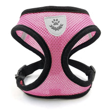 Load image into Gallery viewer, Pet Chest Strap Small Medium Dog Cat Breathable Dog Walking Vest, Size:, S Chest Back, M Chest Back, L Chest Back, XL Chest Back