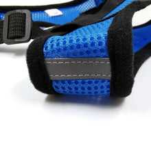 Load image into Gallery viewer, Pet Chest Strap Small Medium Dog Cat Breathable Dog Walking Vest, Size:, S Chest Back, M Chest Back, L Chest Back, XL Chest Back