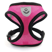 Load image into Gallery viewer, Pet Chest Strap Small Medium Dog Cat Breathable Dog Walking Vest, Size:, S Chest Back, M Chest Back, L Chest Back, XL Chest Back