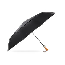 Load image into Gallery viewer, PARACHASE Ten-bone Double-layer Large Windproof Business Automatic Folding Umbrella, Grey, Black, Navy, Khaki