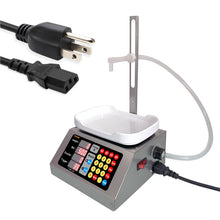 Load image into Gallery viewer, Weighing Automatic Quantitative Small Liquid Dispensing Filling Machine, US Plug, CSY-1810