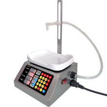 Load image into Gallery viewer, Weighing Automatic Quantitative Small Liquid Dispensing Filling Machine, US Plug, CSY-1810