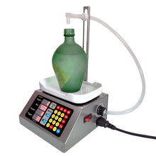 Load image into Gallery viewer, Weighing Automatic Quantitative Small Liquid Dispensing Filling Machine, US Plug, CSY-1810