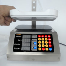 Load image into Gallery viewer, Weighing Automatic Quantitative Small Liquid Dispensing Filling Machine, US Plug, CSY-1810