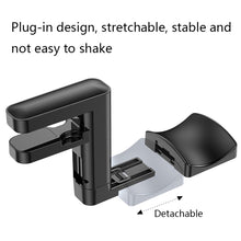 Load image into Gallery viewer, Multifunctional Headphone Clip-type Punch-free Hanger, T9, with HUB, with Type-C