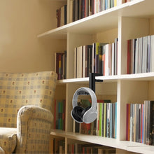 Load image into Gallery viewer, Multifunctional Headphone Clip-type Punch-free Hanger, T9, with HUB, with Type-C