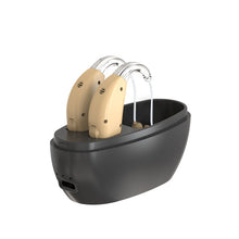 Load image into Gallery viewer, Elderly Use Can Charge Sound Amplifier Hearing Aid, Specification:, US Plug, EU Plug