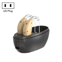 Load image into Gallery viewer, Elderly Use Can Charge Sound Amplifier Hearing Aid, Specification:, US Plug, EU Plug