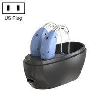 Load image into Gallery viewer, Elderly Use Can Charge Sound Amplifier Hearing Aid, Specification:, US Plug, EU Plug