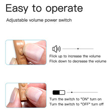 Load image into Gallery viewer, Elderly Use Can Charge Sound Amplifier Hearing Aid, Specification:, US Plug, EU Plug