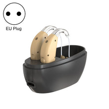 Load image into Gallery viewer, Elderly Use Can Charge Sound Amplifier Hearing Aid, Specification:, US Plug, EU Plug