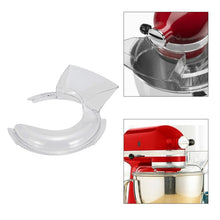 Load image into Gallery viewer, Replacement Pouring Shield Splash Guard for KitchenAid 4.5/5QT Stand Mixers, For KitchenAid 4.5/5QT