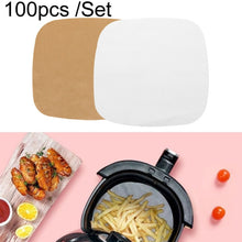 Load image into Gallery viewer, Air Fryer Special Paper Pad Grilled Meat Paper Oil Absorbed Paper, Color Random Delivery, Round With Hole (15cm), Round Without Hole (15cm), Round With Hole (16cm), Round Without Hole (16cm), Round With Hole (18cm), Round Without Hole (18cm)           ...