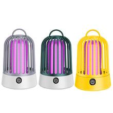 Load image into Gallery viewer, Outdoor Home USB Photocatalyst Mosquito Repellent, Direct Plug Gray, Direct Plug Green, Direct Plug Yellow