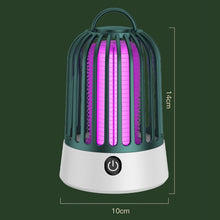 Load image into Gallery viewer, Outdoor Home USB Photocatalyst Mosquito Repellent, Direct Plug Gray, Direct Plug Green, Direct Plug Yellow