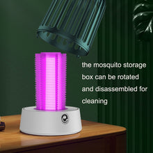 Load image into Gallery viewer, Outdoor Home USB Photocatalyst Mosquito Repellent, Direct Plug Gray, Direct Plug Green, Direct Plug Yellow