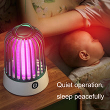 Load image into Gallery viewer, Outdoor Home USB Photocatalyst Mosquito Repellent, Direct Plug Gray, Direct Plug Green, Direct Plug Yellow