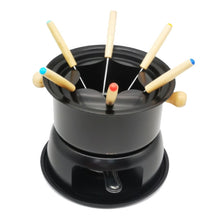 Load image into Gallery viewer, Home Heating Alcohol Pot Cheese Chocolate Ice Cream Fondue, Ice Cream Fondue