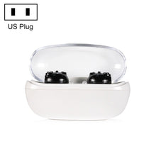 Load image into Gallery viewer, Old People Voice Amplifier Hearing Aid Magnetic Charge Dual-unit Sound Collector, US Plug, EU Plug