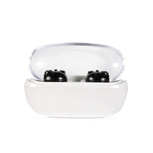 Load image into Gallery viewer, Old People Voice Amplifier Hearing Aid Magnetic Charge Dual-unit Sound Collector, US Plug, EU Plug