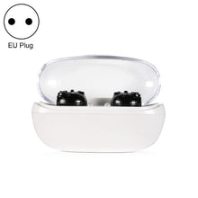 Load image into Gallery viewer, Old People Voice Amplifier Hearing Aid Magnetic Charge Dual-unit Sound Collector, US Plug, EU Plug
