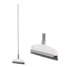 Load image into Gallery viewer, Hard Bristle Crevice  Brush Long Handle Floor Brush Wiper,Style:, 2-section Rod, 3-section Rod