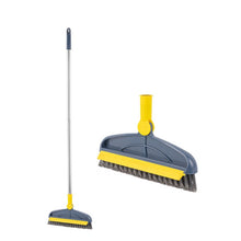 Load image into Gallery viewer, Hard Bristle Crevice  Brush Long Handle Floor Brush Wiper,Style:, 2-section Rod, 3-section Rod